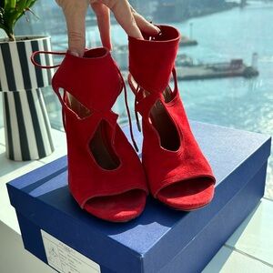 Aquazzura Sexy Thing heel